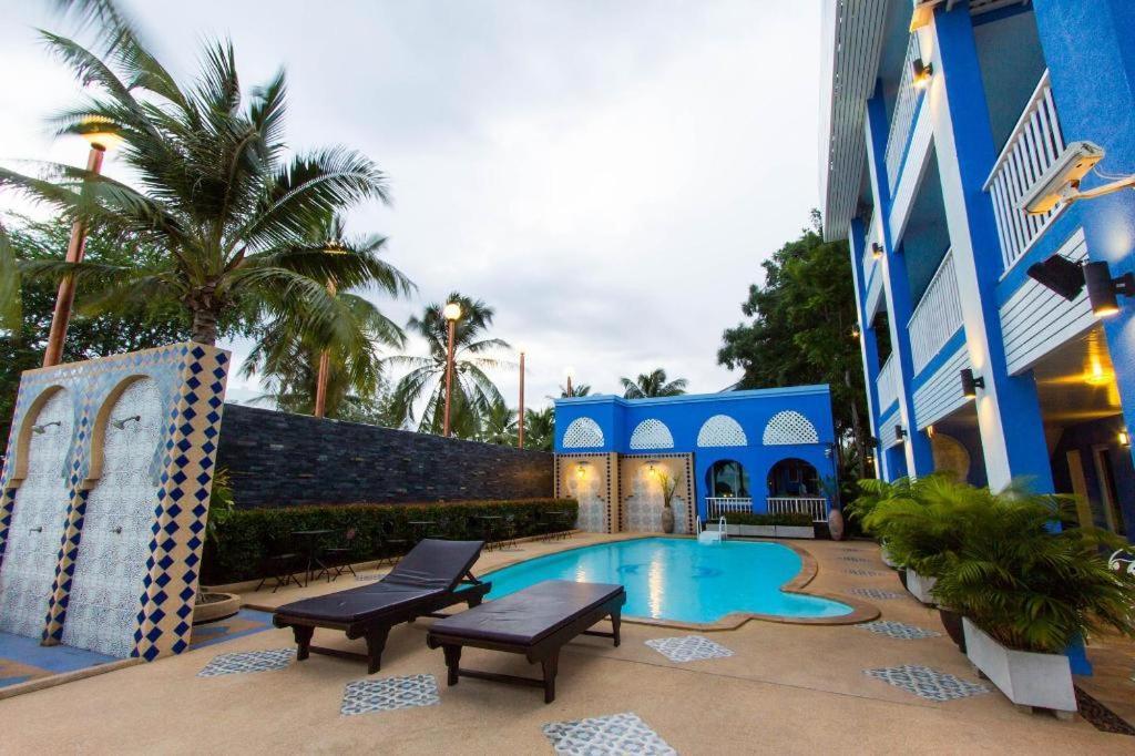 פראצ'ואפ קירי קאן Pearl By The Sea Resort מראה חיצוני תמונה