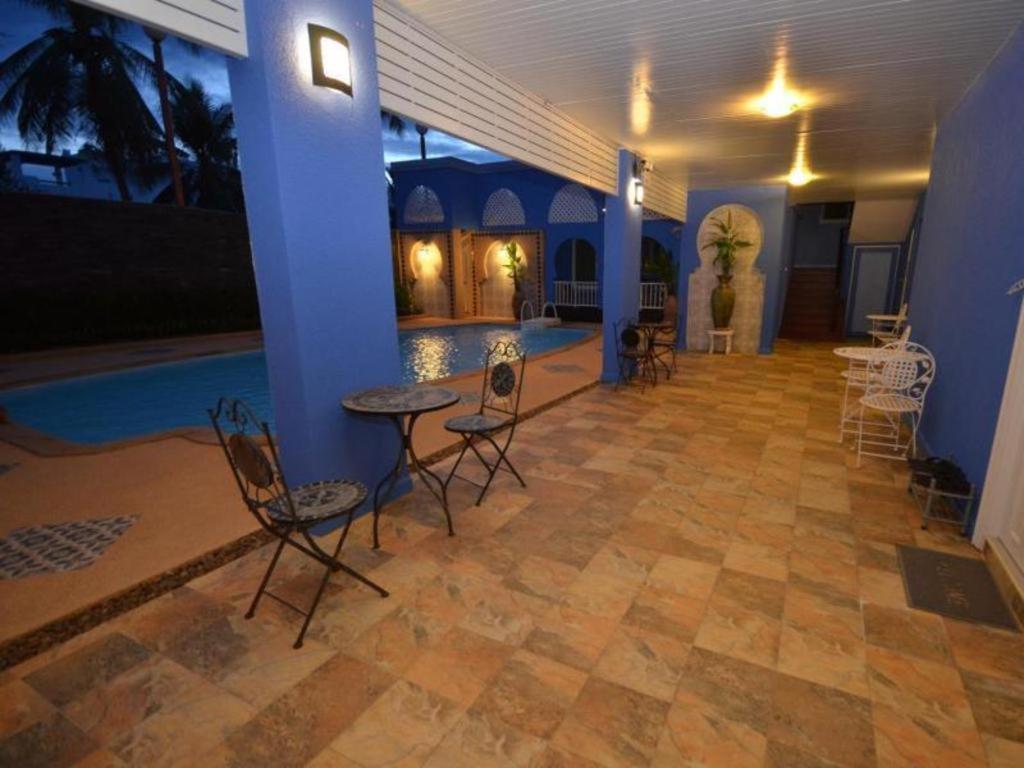 פראצ'ואפ קירי קאן Pearl By The Sea Resort מראה חיצוני תמונה