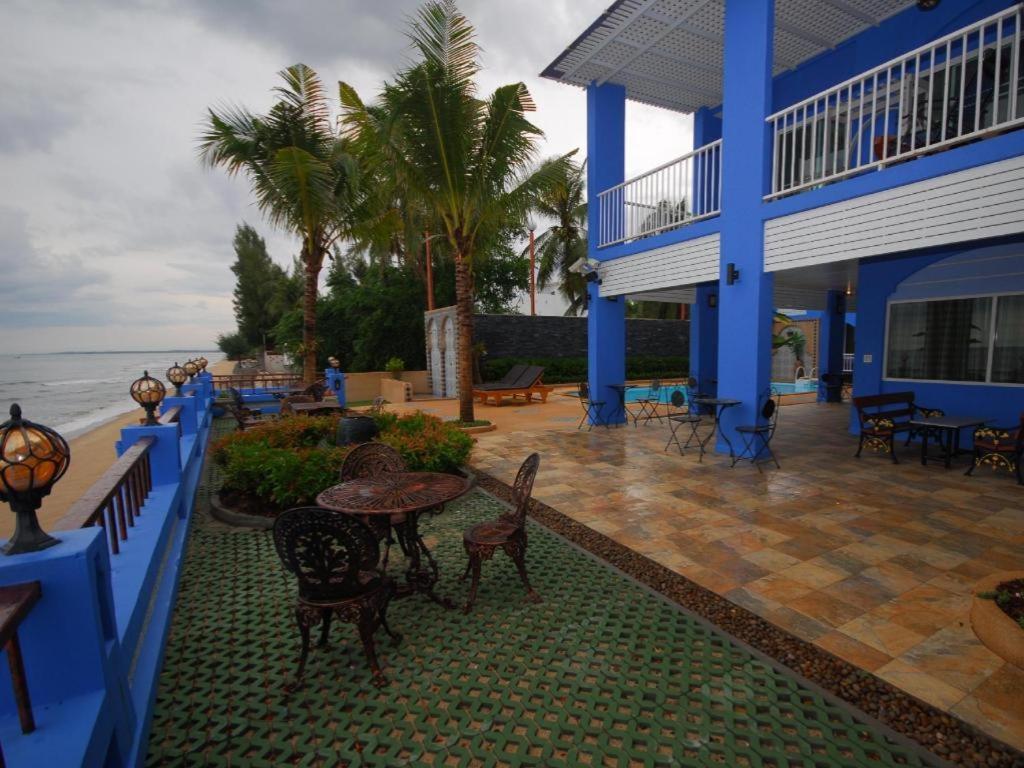פראצ'ואפ קירי קאן Pearl By The Sea Resort מראה חיצוני תמונה