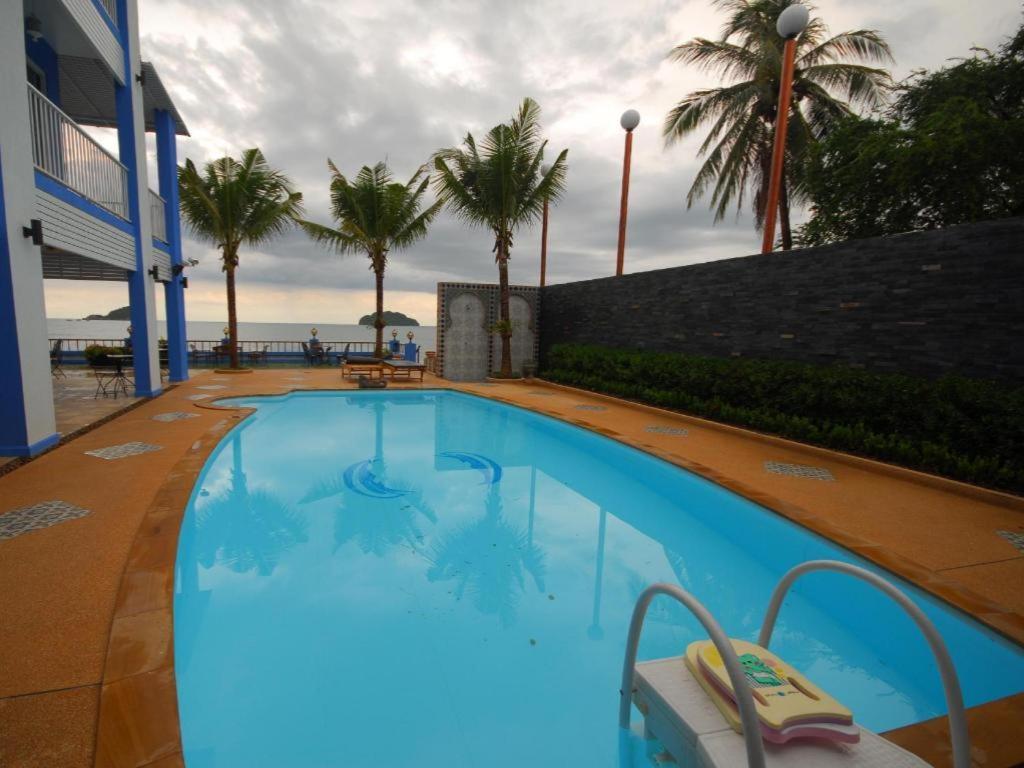 פראצ'ואפ קירי קאן Pearl By The Sea Resort מראה חיצוני תמונה