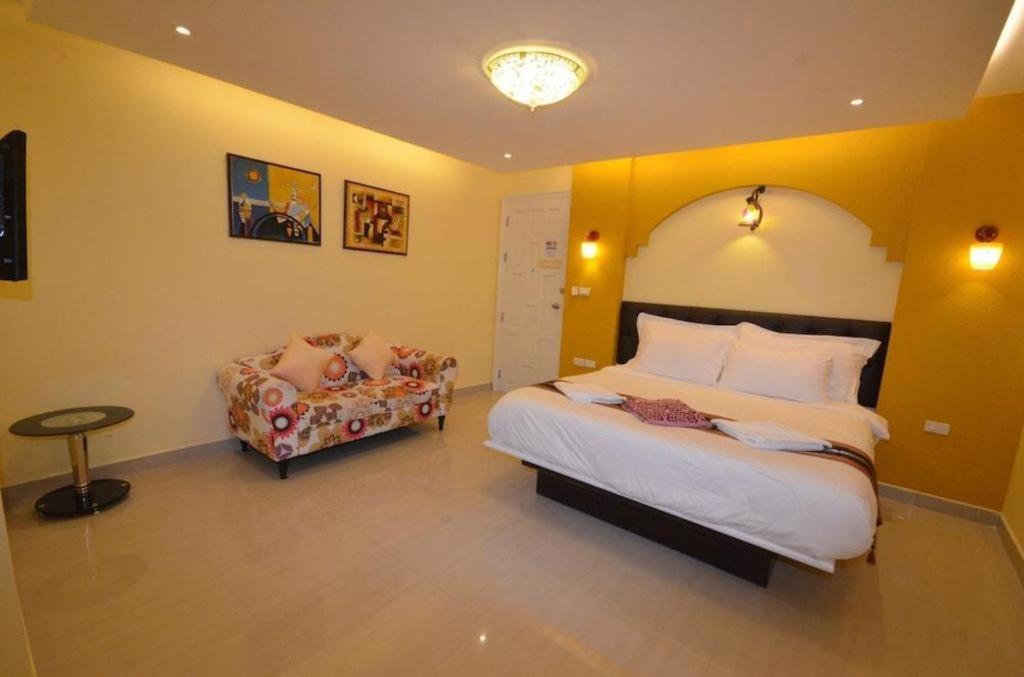 פראצ'ואפ קירי קאן Pearl By The Sea Resort מראה חיצוני תמונה