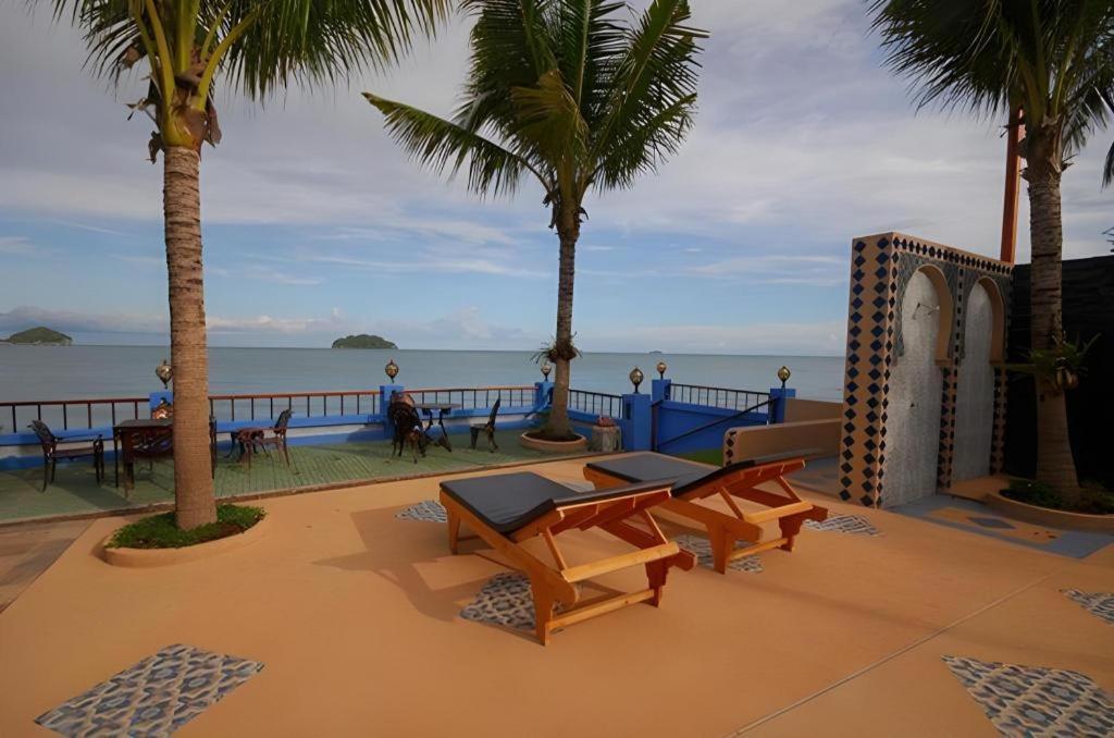 פראצ'ואפ קירי קאן Pearl By The Sea Resort מראה חיצוני תמונה