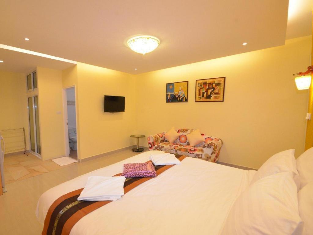 פראצ'ואפ קירי קאן Pearl By The Sea Resort מראה חיצוני תמונה