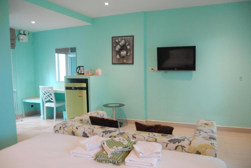 פראצ'ואפ קירי קאן Pearl By The Sea Resort מראה חיצוני תמונה