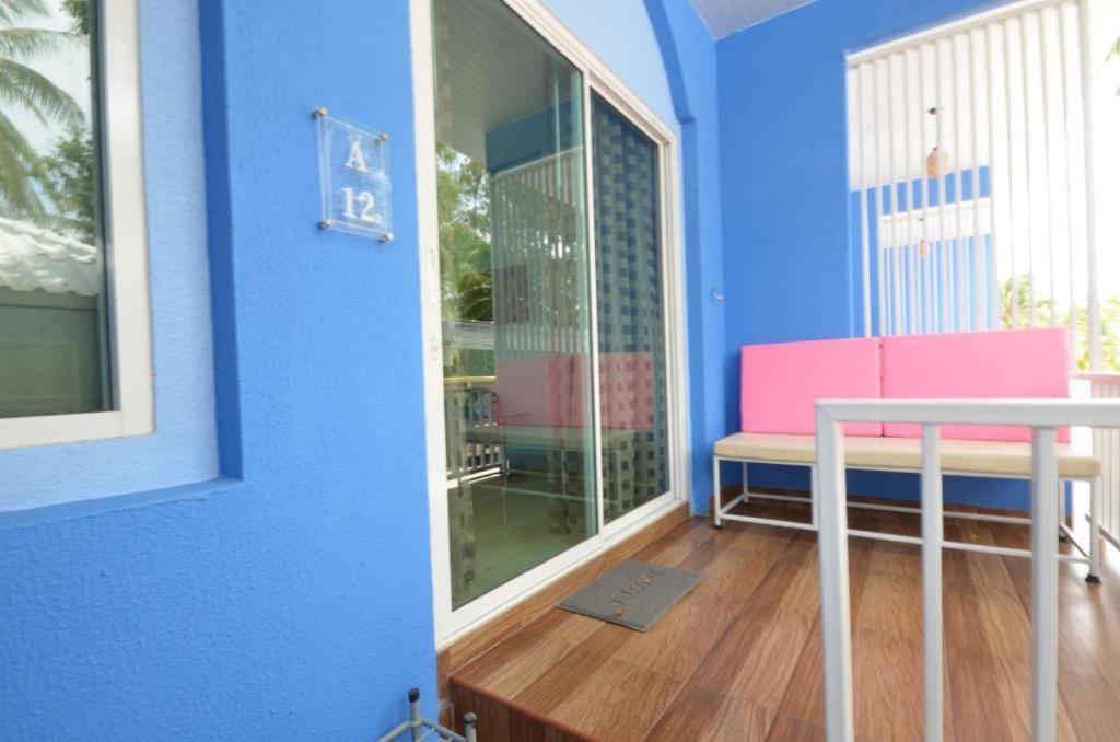 פראצ'ואפ קירי קאן Pearl By The Sea Resort מראה חיצוני תמונה