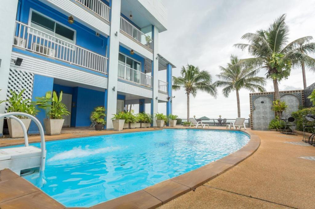פראצ'ואפ קירי קאן Pearl By The Sea Resort מראה חיצוני תמונה