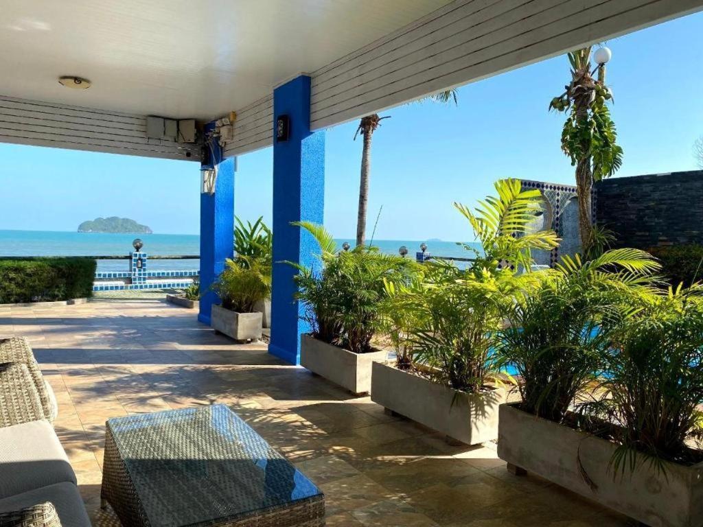 פראצ'ואפ קירי קאן Pearl By The Sea Resort מראה חיצוני תמונה
