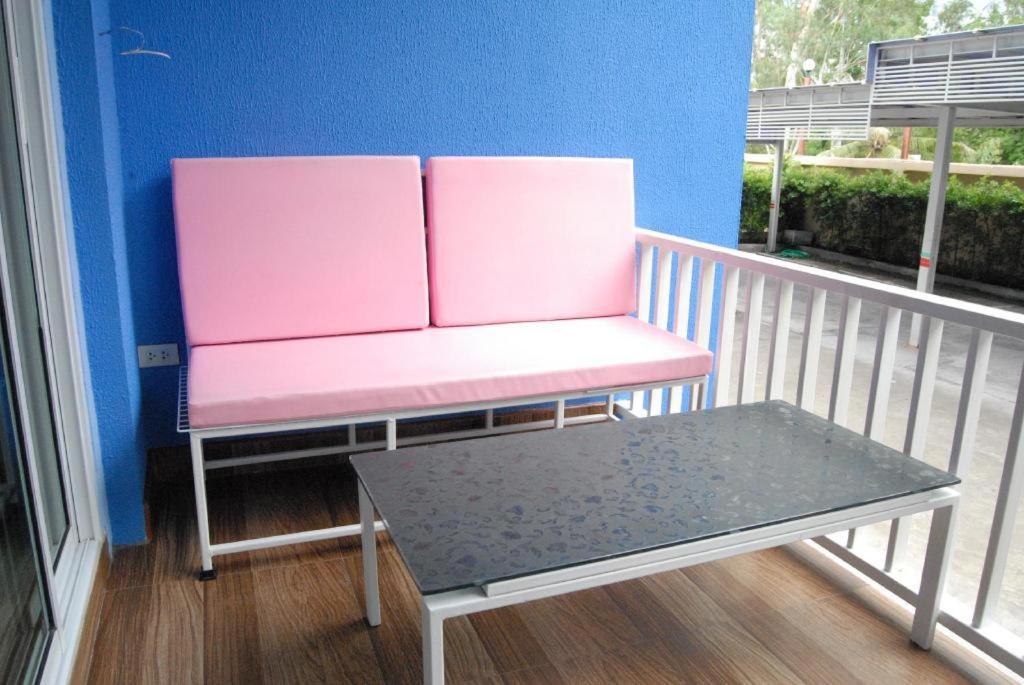 פראצ'ואפ קירי קאן Pearl By The Sea Resort מראה חיצוני תמונה