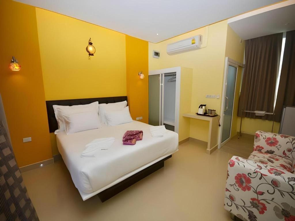 פראצ'ואפ קירי קאן Pearl By The Sea Resort מראה חיצוני תמונה