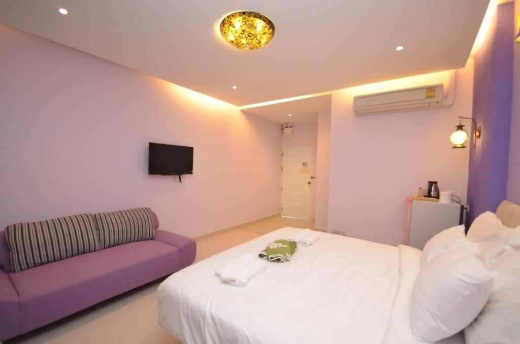 פראצ'ואפ קירי קאן Pearl By The Sea Resort מראה חיצוני תמונה