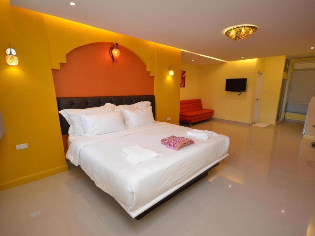פראצ'ואפ קירי קאן Pearl By The Sea Resort מראה חיצוני תמונה