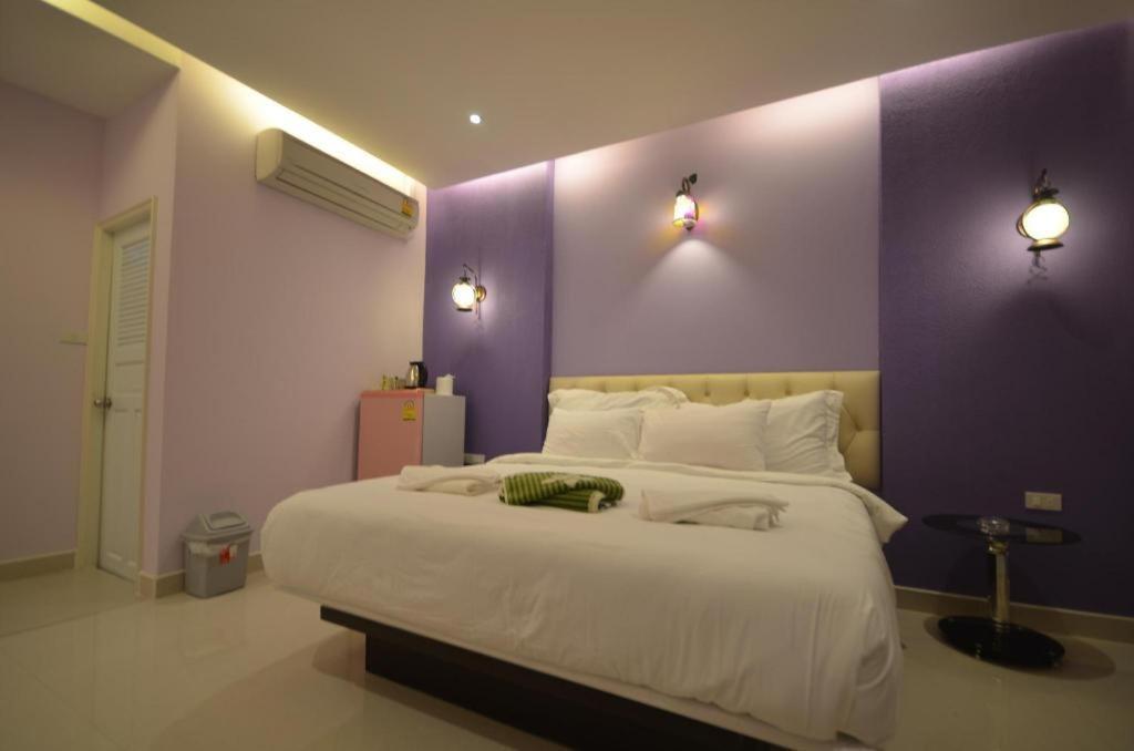 פראצ'ואפ קירי קאן Pearl By The Sea Resort מראה חיצוני תמונה