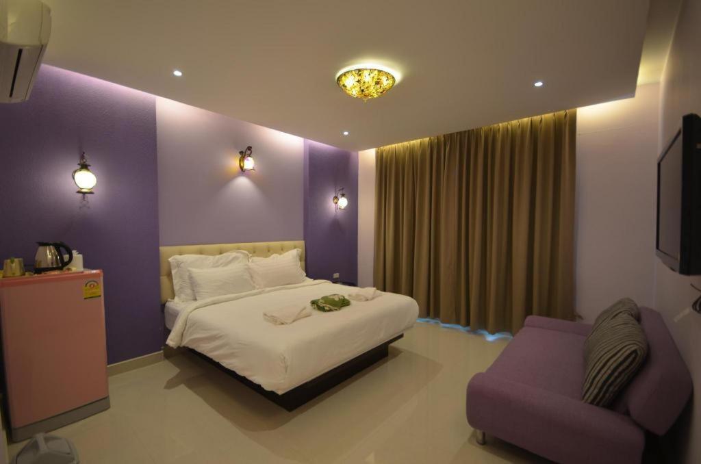 פראצ'ואפ קירי קאן Pearl By The Sea Resort מראה חיצוני תמונה
