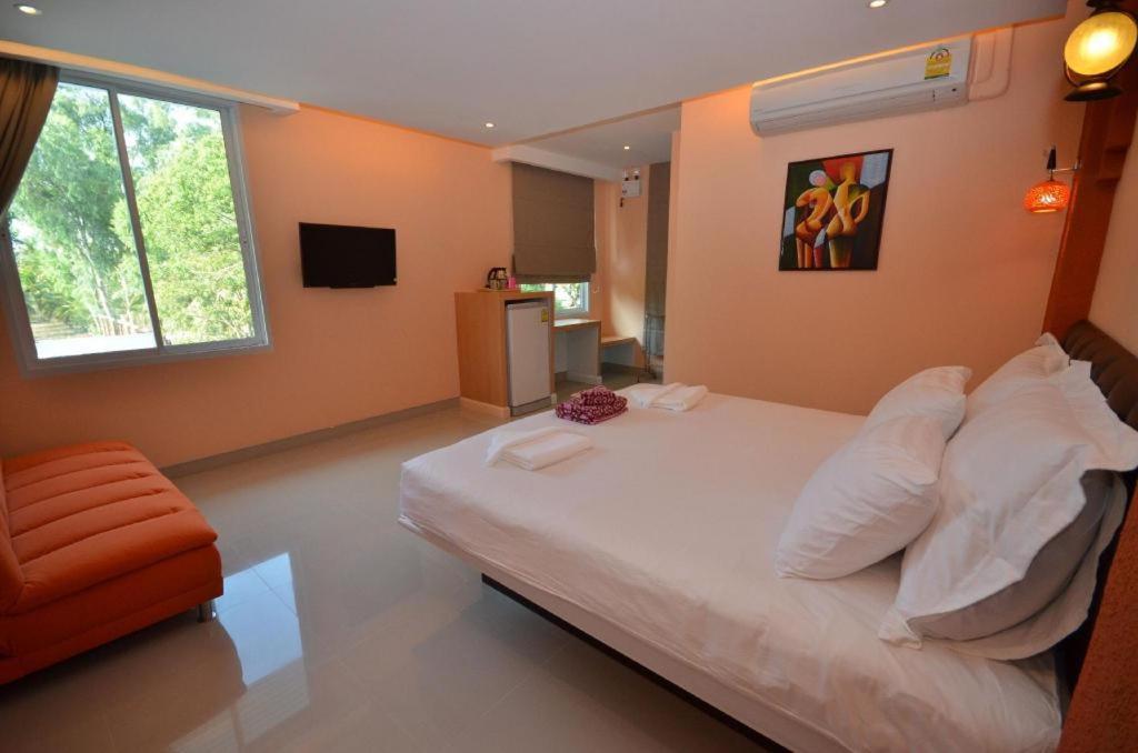פראצ'ואפ קירי קאן Pearl By The Sea Resort מראה חיצוני תמונה