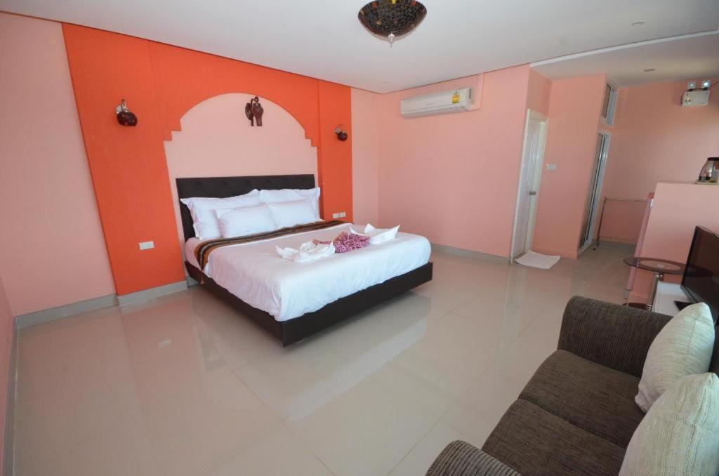 פראצ'ואפ קירי קאן Pearl By The Sea Resort מראה חיצוני תמונה
