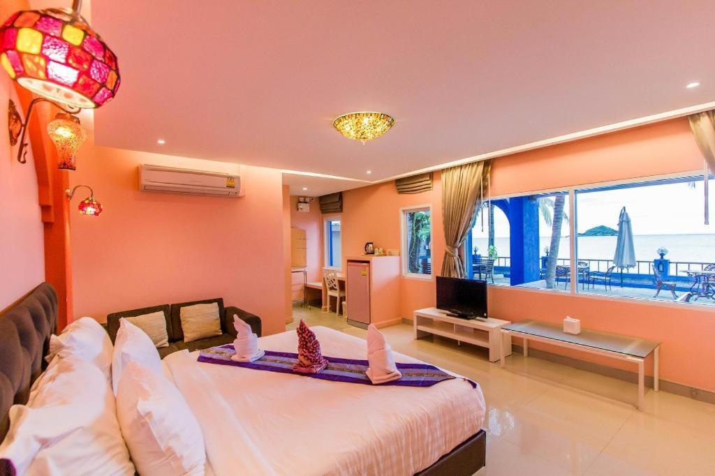 פראצ'ואפ קירי קאן Pearl By The Sea Resort מראה חיצוני תמונה