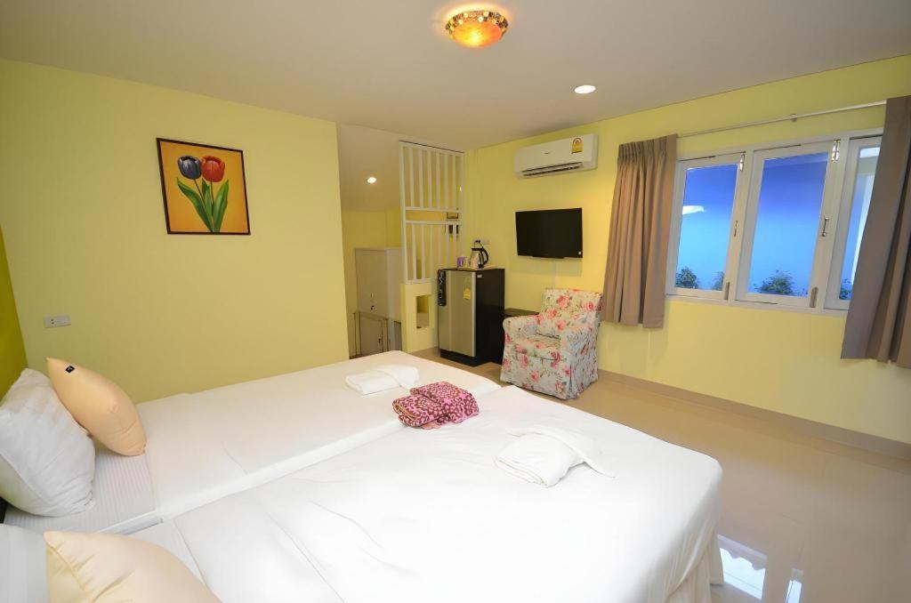 פראצ'ואפ קירי קאן Pearl By The Sea Resort מראה חיצוני תמונה