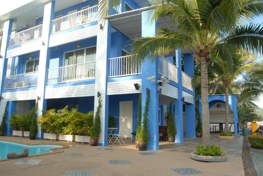 פראצ'ואפ קירי קאן Pearl By The Sea Resort מראה חיצוני תמונה