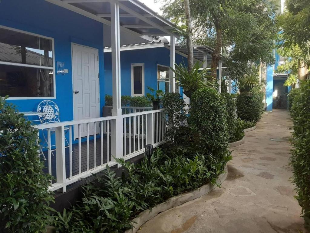 פראצ'ואפ קירי קאן Pearl By The Sea Resort מראה חיצוני תמונה