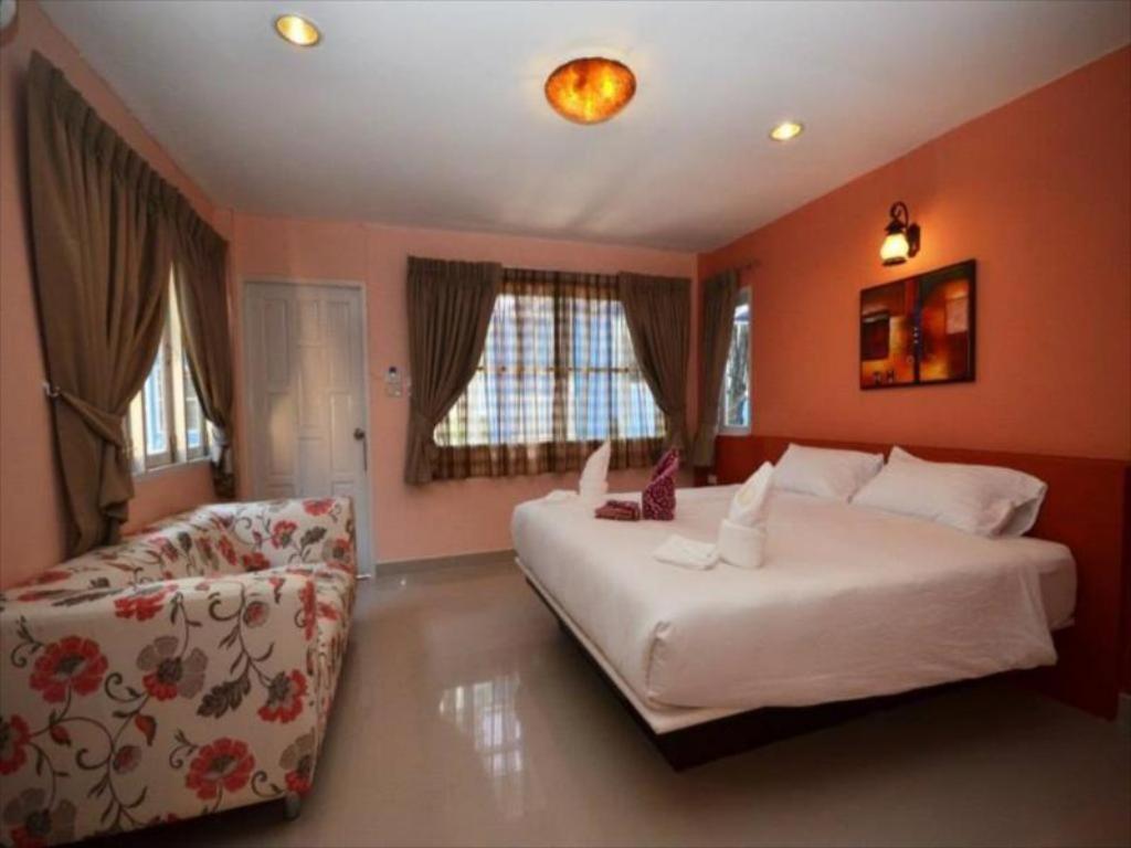 פראצ'ואפ קירי קאן Pearl By The Sea Resort מראה חיצוני תמונה