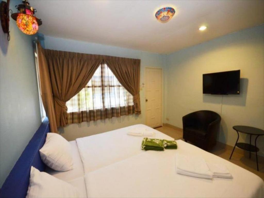 פראצ'ואפ קירי קאן Pearl By The Sea Resort מראה חיצוני תמונה