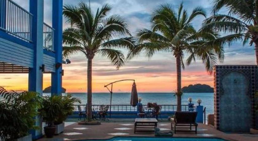 פראצ'ואפ קירי קאן Pearl By The Sea Resort מראה חיצוני תמונה