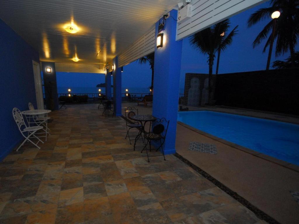פראצ'ואפ קירי קאן Pearl By The Sea Resort מראה חיצוני תמונה