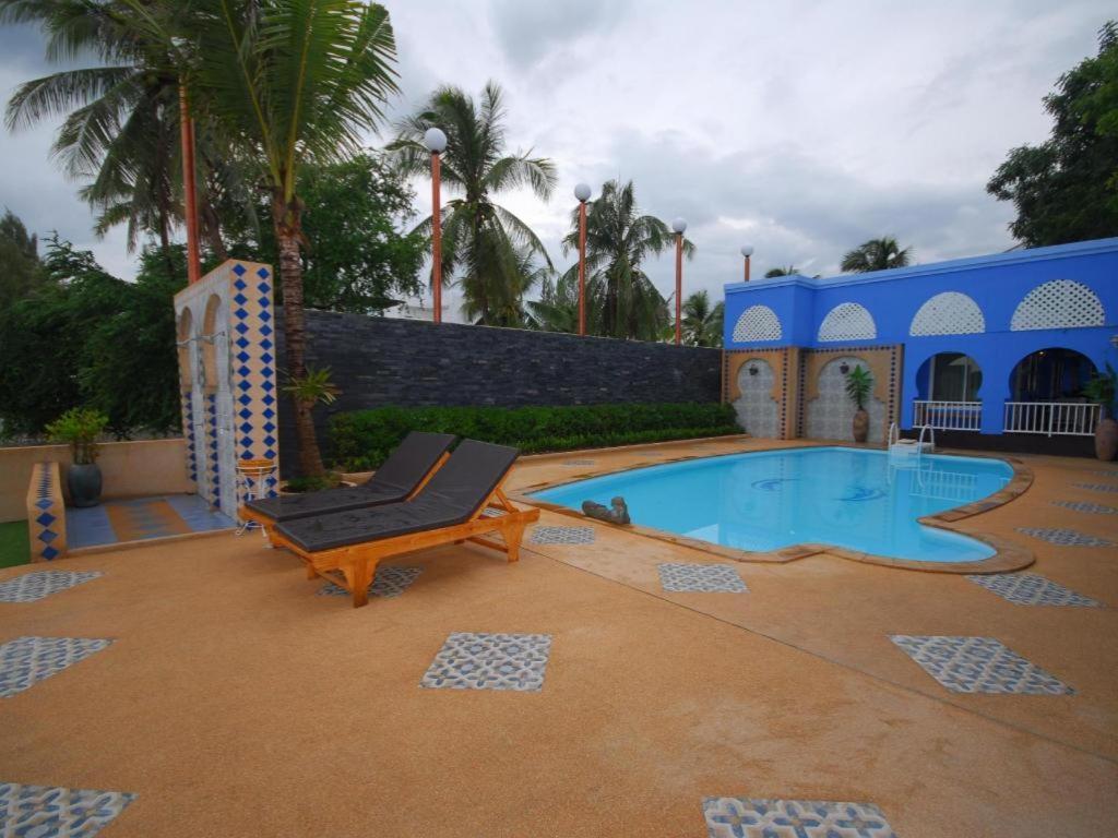 פראצ'ואפ קירי קאן Pearl By The Sea Resort מראה חיצוני תמונה